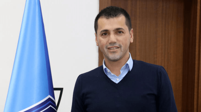 Erzurumspor Başkanı Hüseyin Üneş istifa etti