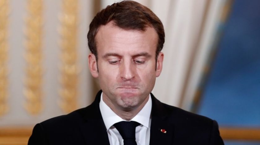 Macron'un kuyruk acısı bu yüzden!