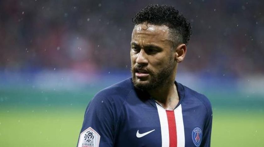 PSG'den Neymar açıklaması