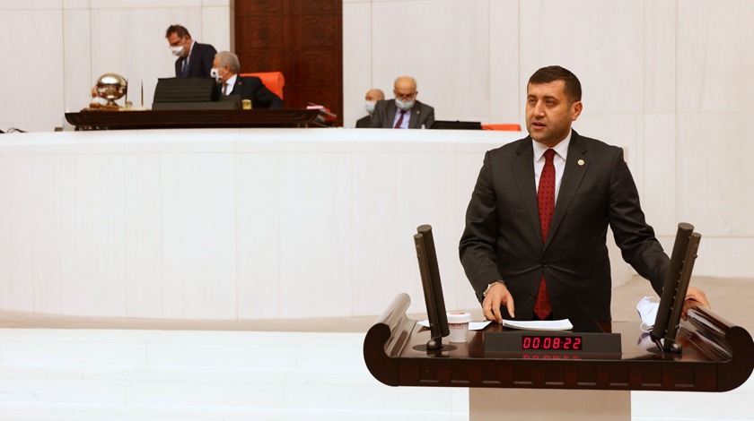 MHP'li Ersoy: Savunma sanayi yatırımlarına talibiz