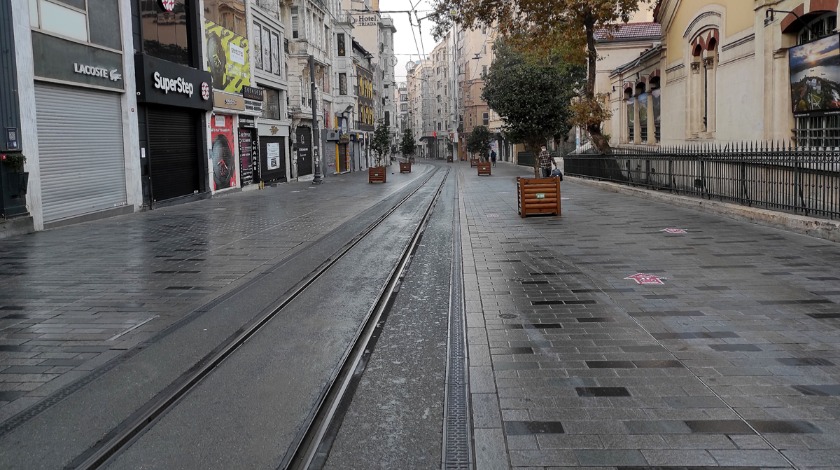 Tedbirler etkili oldu! İstanbul'da vaka sayılarında yüzde 20 düşüş