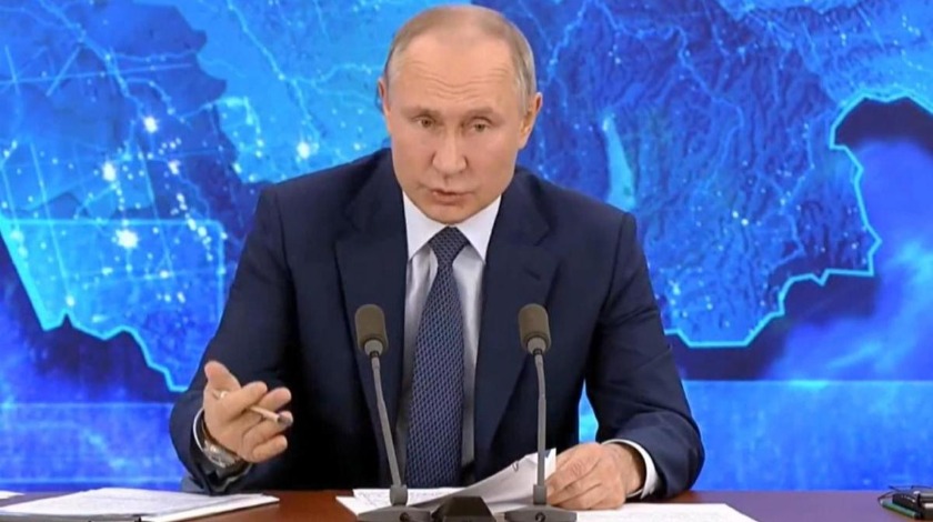 Putin: Ölmesini isteseydim, şimdiye ölmüştü