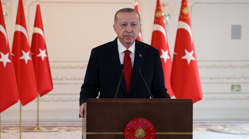 Cumhurbaşkanı Erdoğan: Bazılarını şaşırtıyor, hatta çıldırtıyor