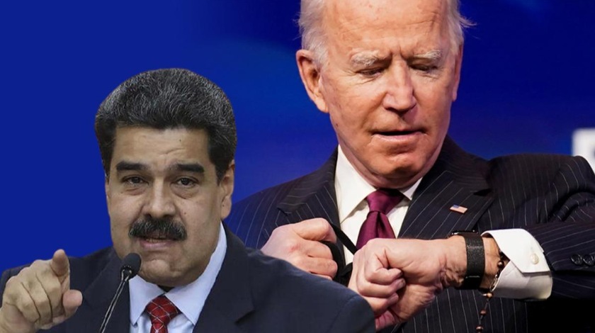 Biden'dan 'Venezuela' kararı! Maduro'ya teklif edilecek