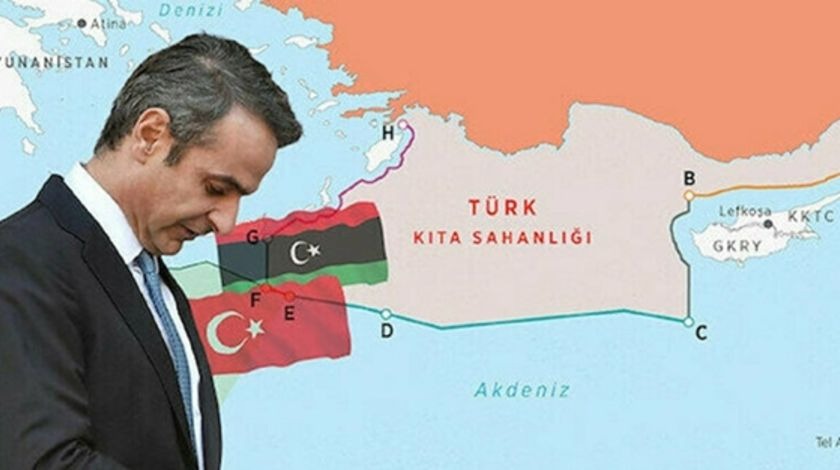 Türkiye'ye karşı o ülkeden medet