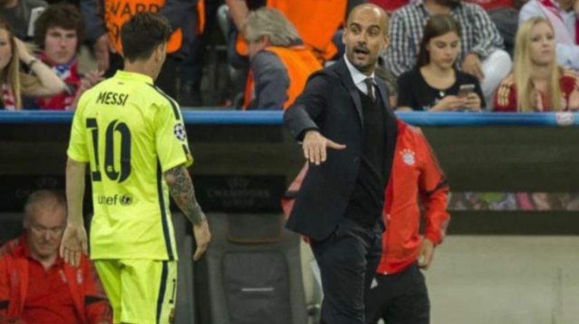 Guardiola'dan transferle ilgili çarpıcı karar