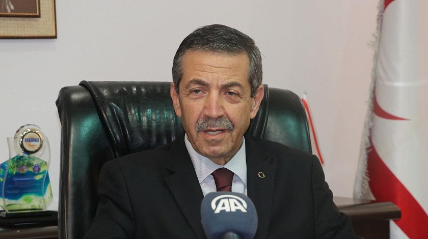 Bakan Ertuğruloğlu: Maraş açılımı kesinlikle devam edecek