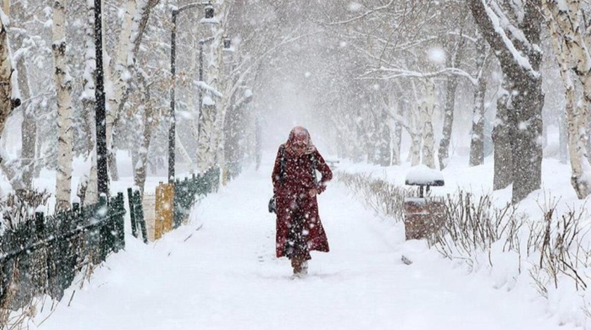 Meteorolojiden kar yağışı uyarısı