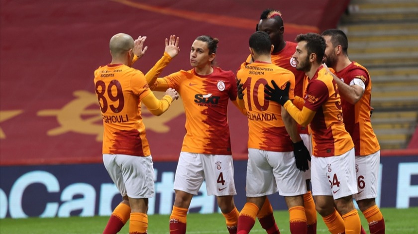 Galatasaray, Trabzonspor'a konuk olacak