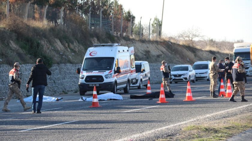 Şanlıurfa'da arazi kavgası çıktı: Çok sayıda ölü var