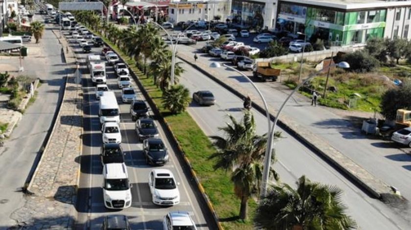 Yılbaşını fırsat bilen oraya gidiyor!