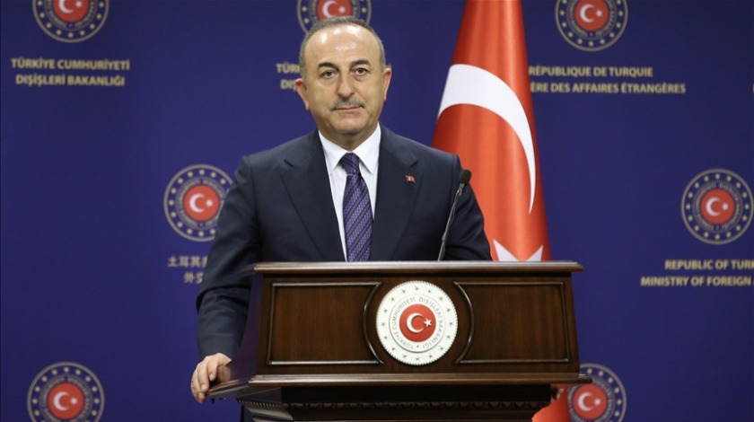 Çavuşoğlu: S-400'ler için ABD ile ortak çalışma grubu oluşturuldu