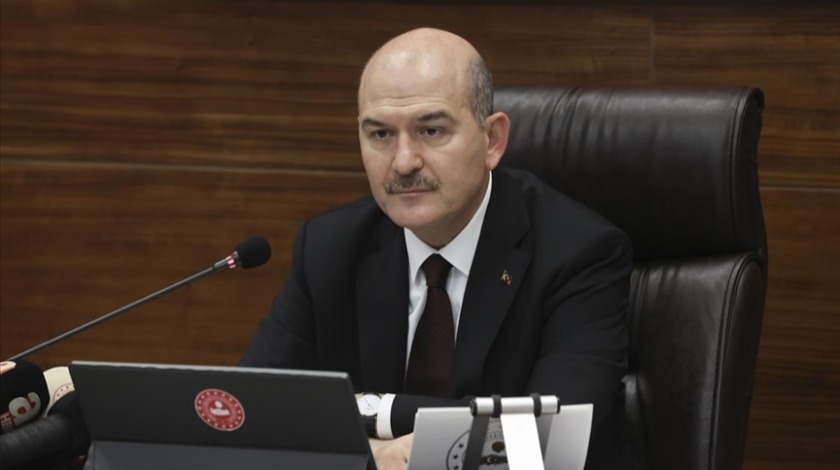 Bakan Soylu: Tüm GSM operatörlerine bağlanacak