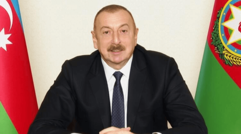 Aliyev: Ortak Merkez ne kadar çabuk faaliyete başlarsa o kadar iyi