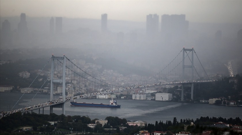 İstanbul'da aralıklı sağanak bekleniyor