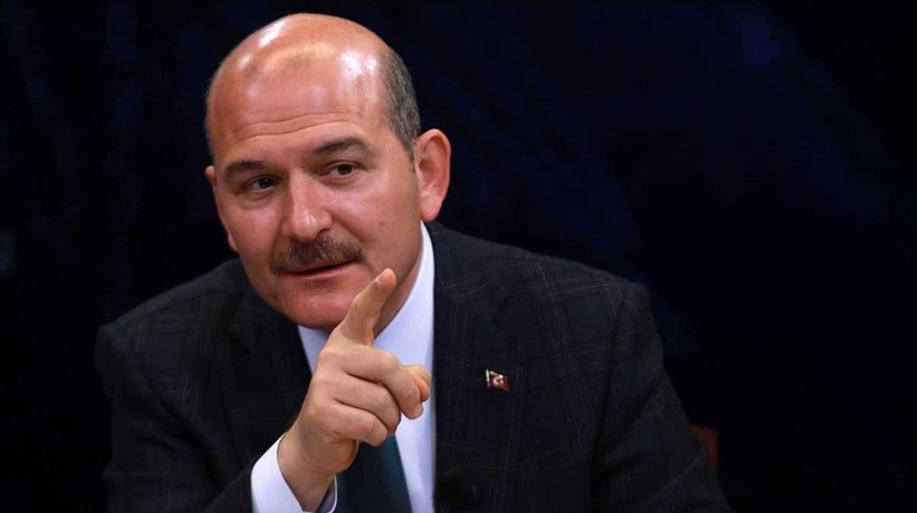 Bakan Soylu'dan Akşener'e tepki: Ağırıma gitti