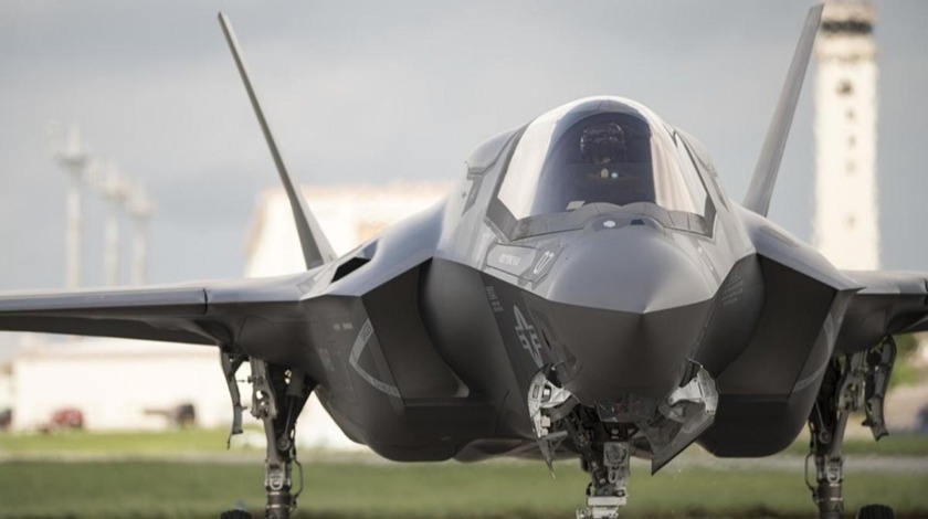 Resmen duyuruldu! ABD'den F-35 kararı