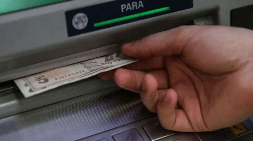 Kamu bankalarından ATM devrimi