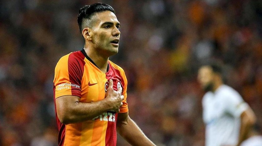 Falcao'dan şok Galatasaray hamlesi