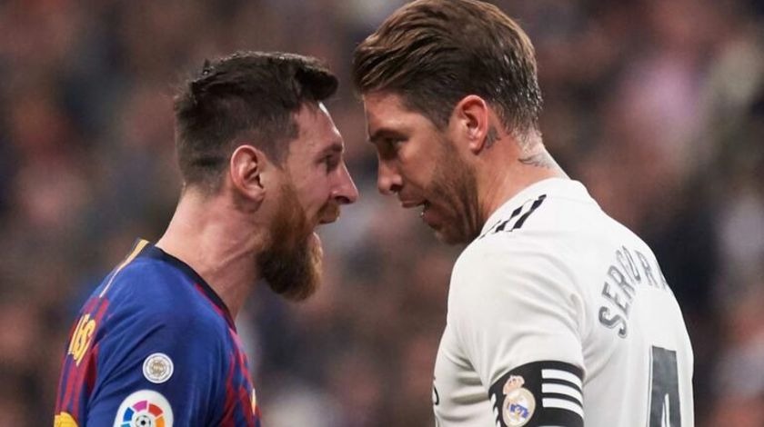 Messi ve Ramos aynı takıma gidiyor