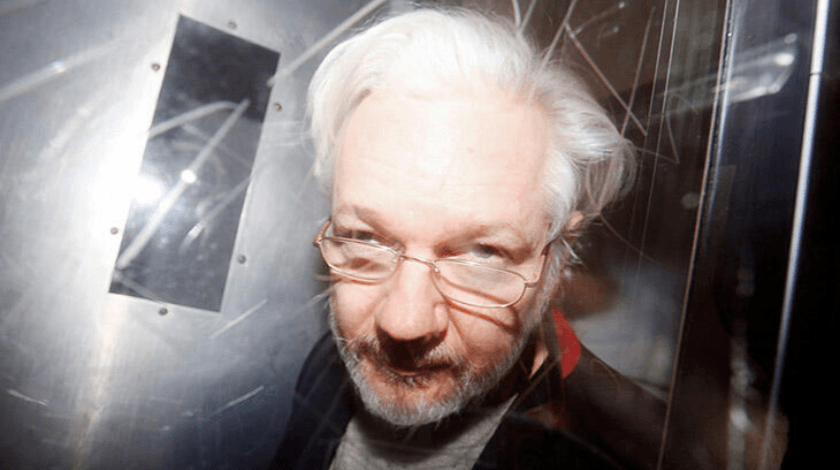 Assange'ın kefaletle serbest bırakılma talebi reddedildi