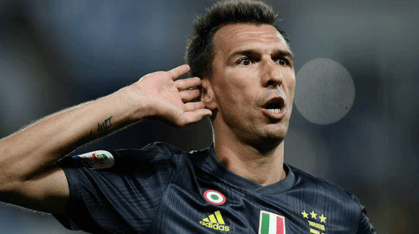 Mandzukic'e Süper Lig'den teklif