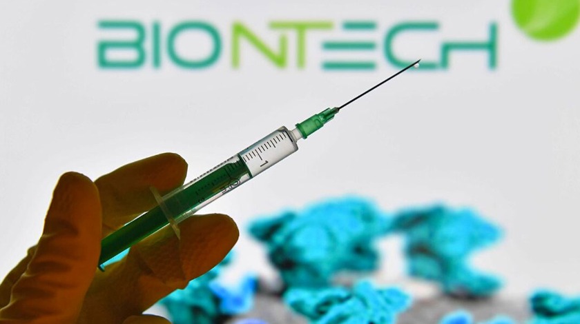 Biontech'in korona aşısı Türkiye'de üretilecek mi? Dev firma açıkladı