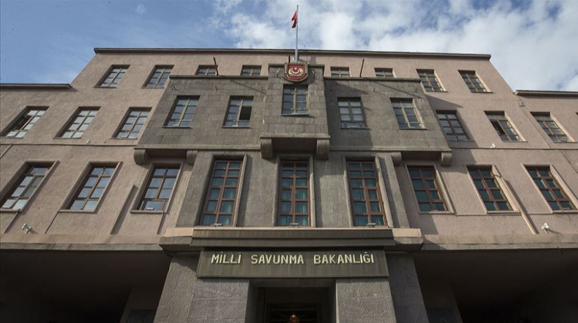 MSB'den darbe imasına açıklama