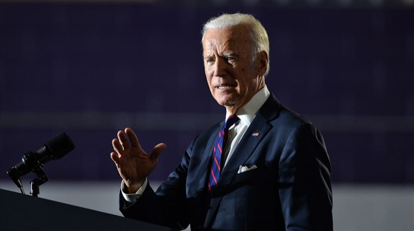 Biden'dan ilk açıklama: Darbe...