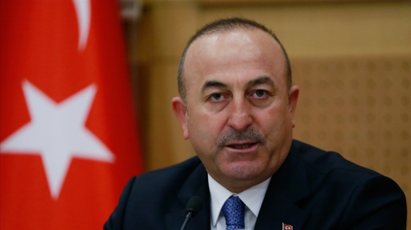 Dışişleri Bakanı Çavuşoğlu: Türk halkı geleceğini AB'de görüyor