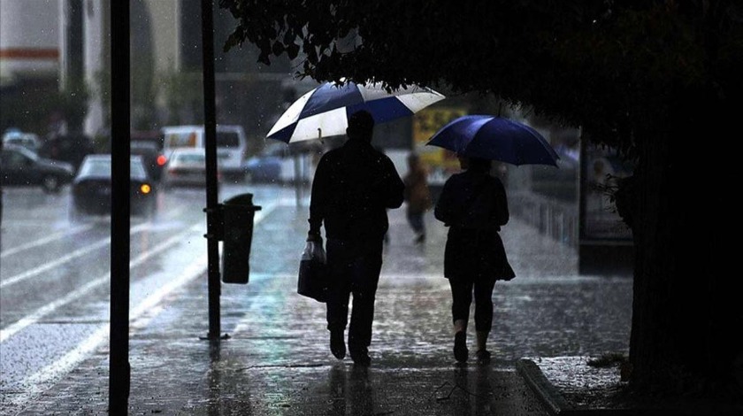 Meteorolojiden sevindiren haber: Kuvvetli yağış bekleniyor