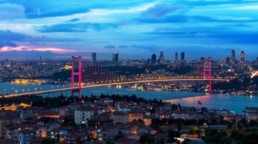 Ne Paris ne Londra, en gözde İstanbul