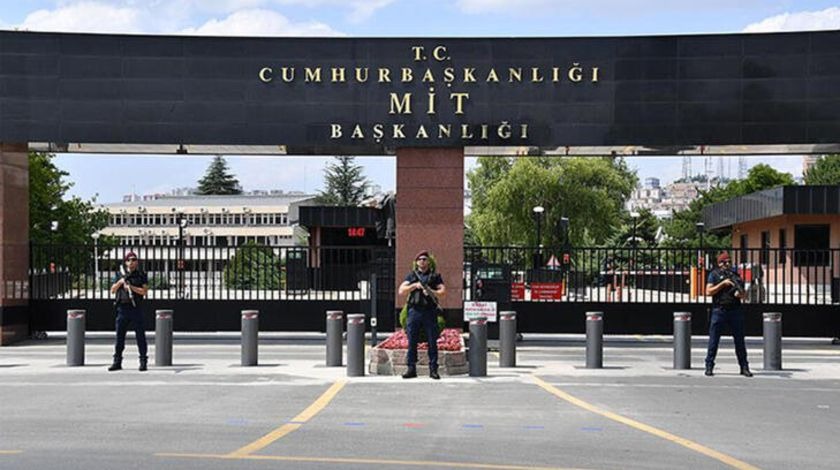 MİT ve Ankara Emniyet'ten operasyon! Gözaltılar var