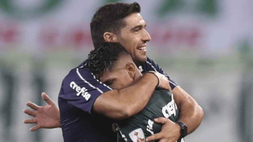 Libertadores Kupası'nda ilk finalist Palmeiras