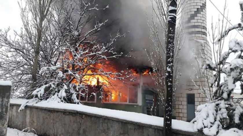 Cami yandı, Kur'an-ı Kerim'ler yanmadı