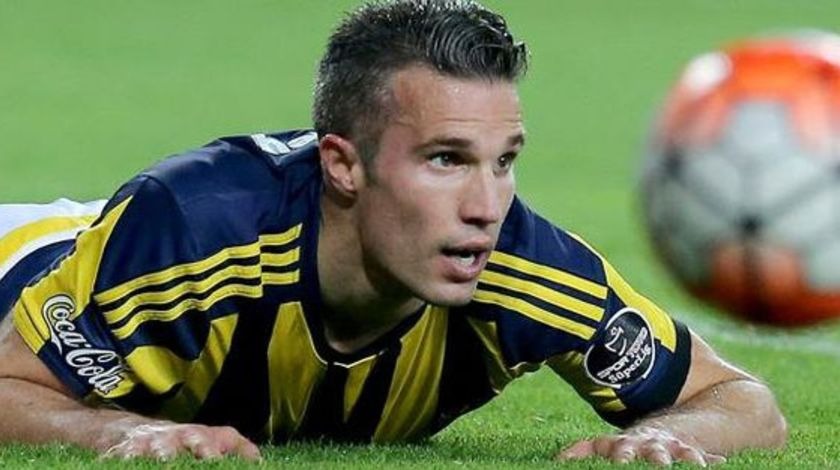 'Van Persie' çıkışı gündeme oturdu!