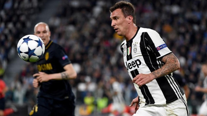 Mandzukic için Beşiktaş'a dev rakip