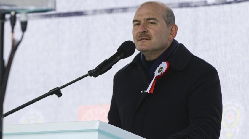 Bakan Soylu: Sol örgütlerin kırsal kadroları tamamen tasfiye edildi