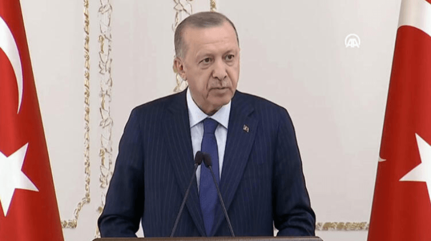 Cumhurbaşkanı Erdoğan: Türk şirketleri rakiplerine fark atıyor