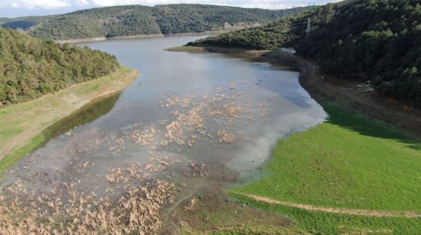 İSKİ paylaştı: İstanbul'da baraj doluluk oranlarında son durum