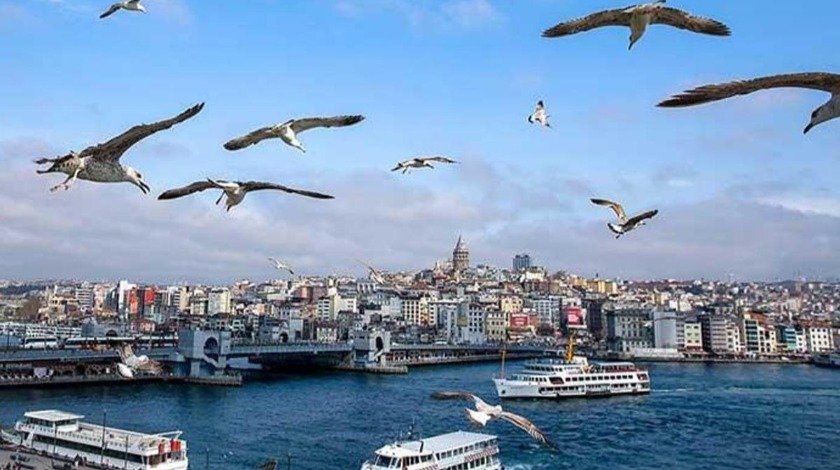 Marmara Bölgesi'nde sıcaklıklar artıyor