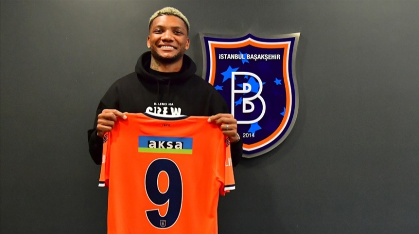 Başakşehir, Junior Fernandes'i kadrosuna kattı