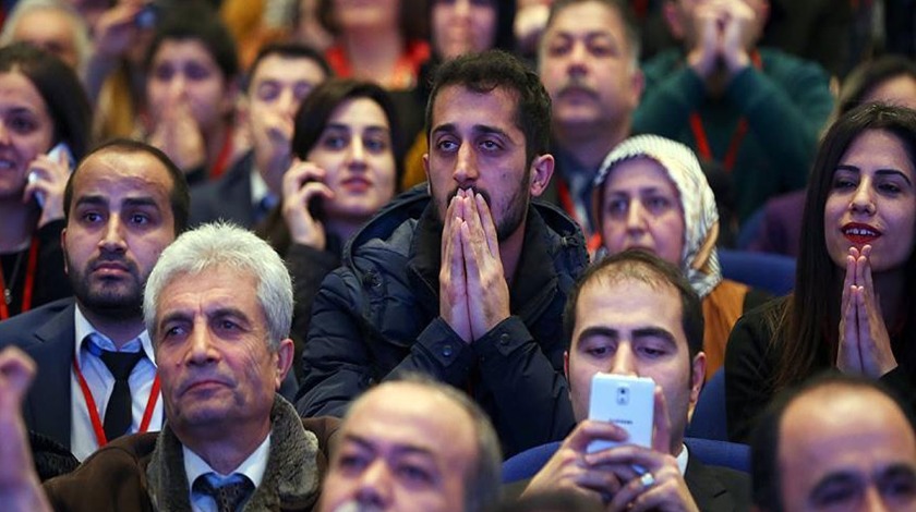 Yılın ilk atamasında tarih belli oldu! Cumhurbaşkanı da katılacak