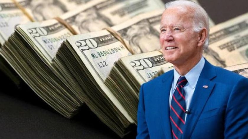 Biden'dan dolarda tarihi değişiklik!