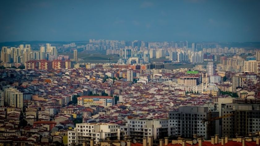 İstanbul'un iki ilçesinde ikamet iznine sınırlama