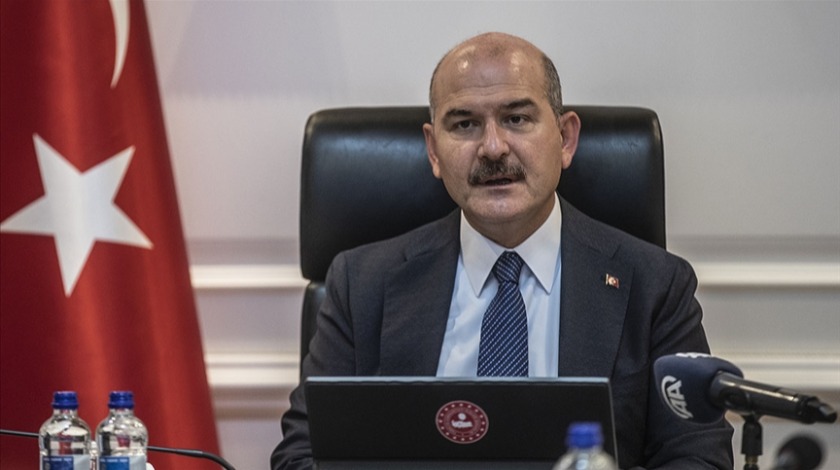 Bakan Soylu: Kılıçdaroğlu hakkında suç duyurusunda bulunacağız