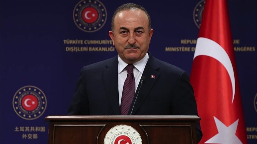 Çavuşoğlu'ndan Yunanistan açıklaması