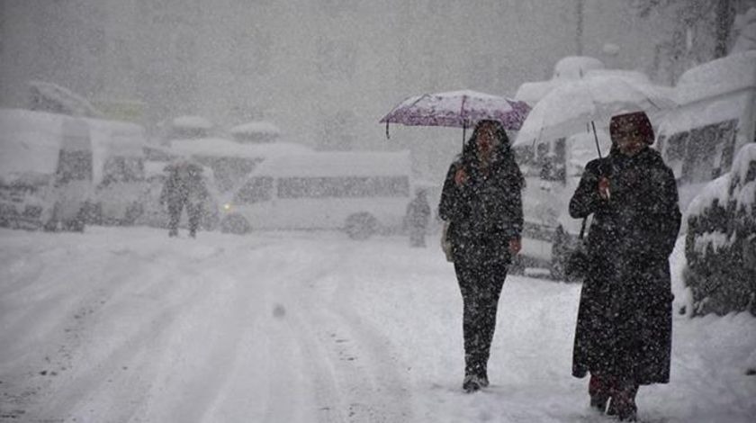 İstanbul'da 1985 kışı yeniden yaşanacak