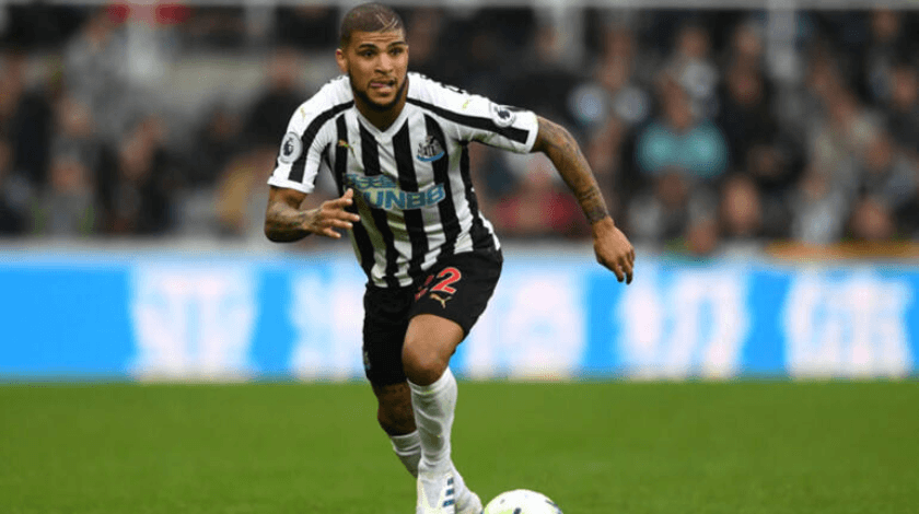 Galatasaray, Yedlin'i açıkladı