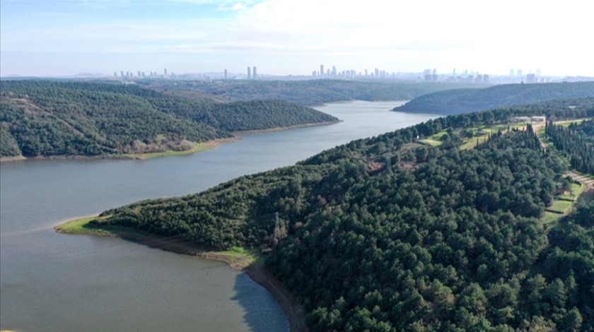 İstanbul barajlarındaki doluluk oranlarında son durum